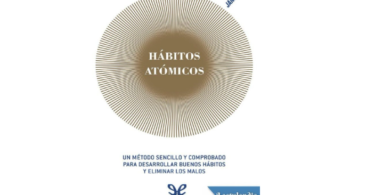 Hábitos Atómicos Descarga Gratis en PDF